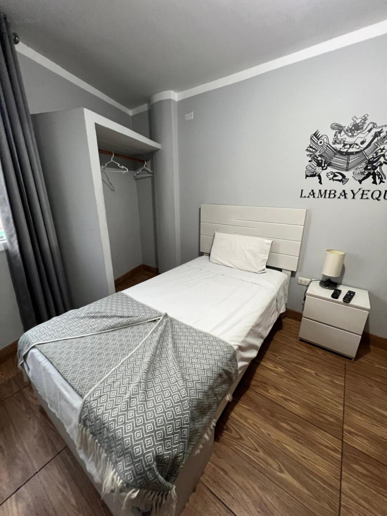 Bed and Breakfast Lima Airport Tampu Exterior foto