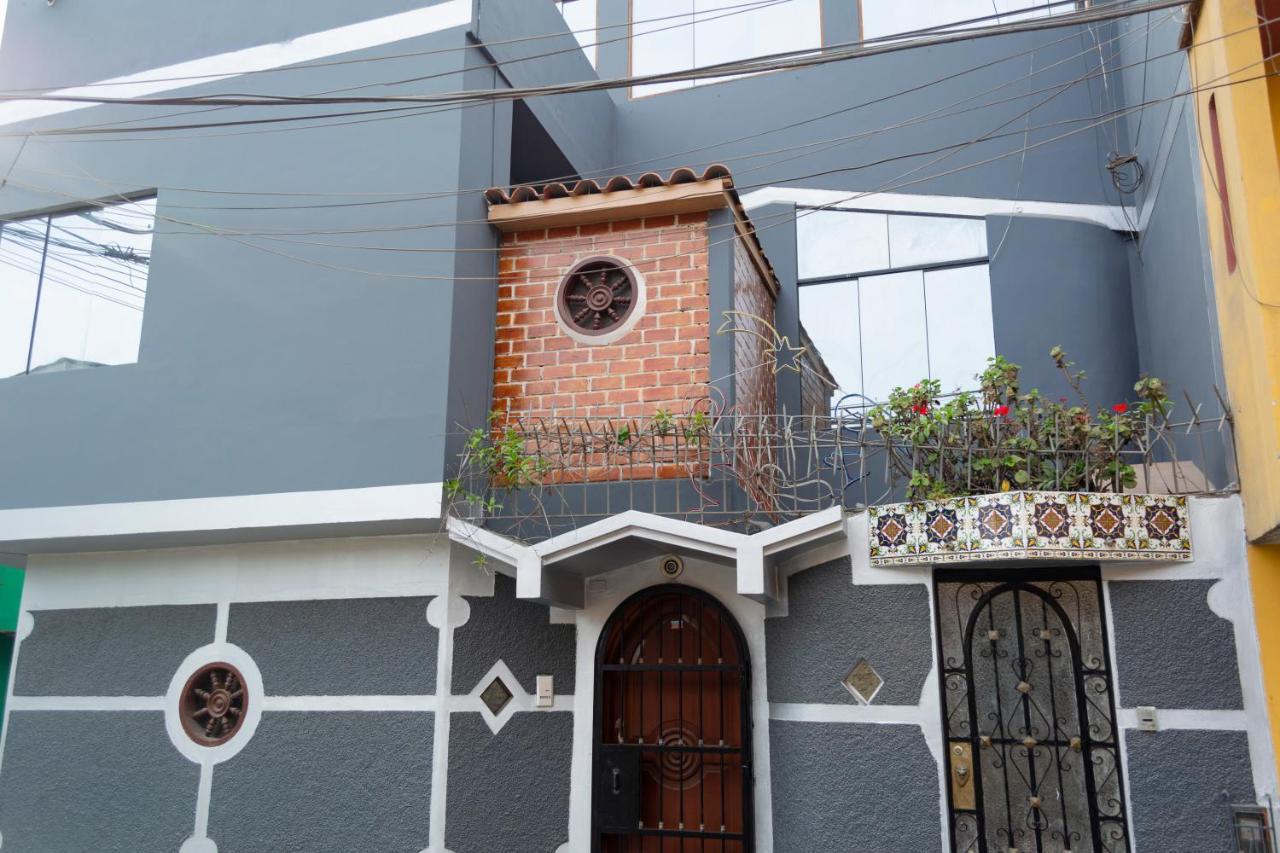 Bed and Breakfast Lima Airport Tampu Exterior foto